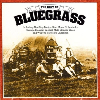 Verschiedene Künstler Best Of Bluegrass CD UK Musik Digital 1999 CD6194 - Bild 1 von 4