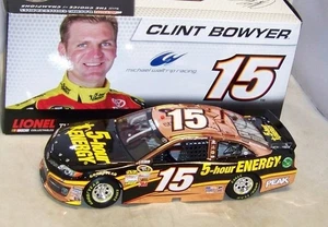 1:24 ACTION 2013 #15 5 HOUR ENERGY TOYOTA CAMRY CLINT BOWYER COPPER 1/144 NIB - Picture 1 of 6
