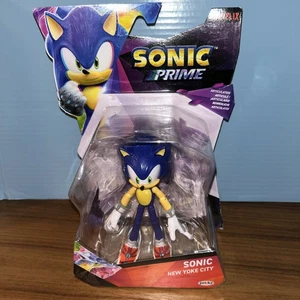 Jakks Sonic Prime SONIC Figur New Yoke City Netflix - Bild 1 von 4