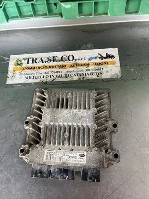 CENTRALINA MOTORE FORD FUSION SERIE 5WS40079C-T - Immagine 1 di 4