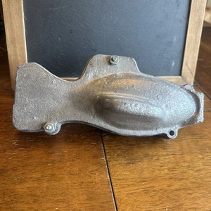 Antique Fishing Mold Large and Heavy - Picture 1 of 6