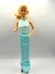 Barbie Magic Moves Muñeca Rubia 1985 Mattel #2126 - Imagen 1 de 11