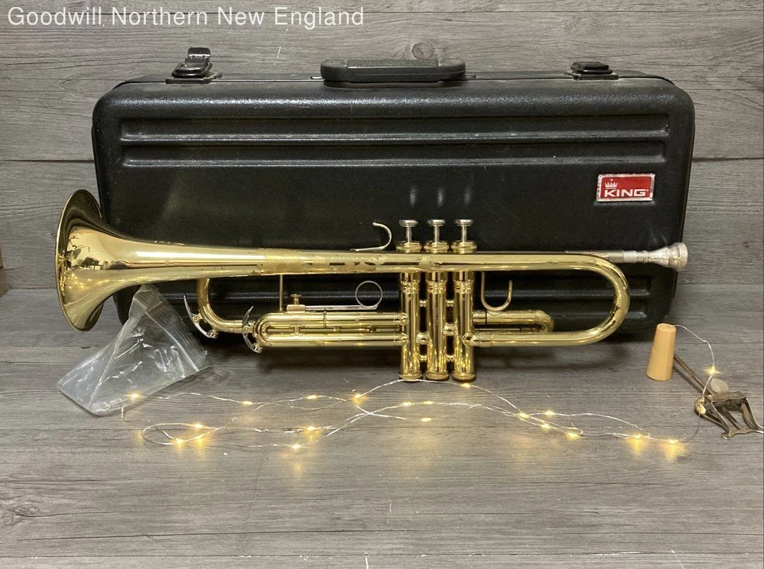 King Trumpets for sale - eBay