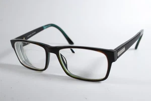 Prodesign Denmark Eyeglasses 8 Mens Black 5932 Full Rim Plastic Glasses Frames - Picture 1 of 4
