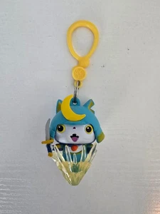 FIGURA DE COLGADOR DE MOCHILA DE RELOJ YO-KAI YOKAI SHOGUNYAN - Imagen 1 de 1