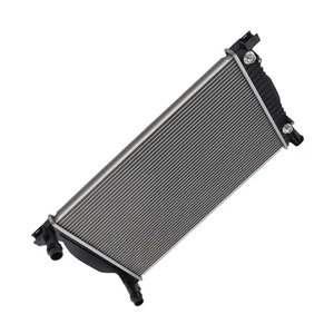 Radiador refrigerante para Audi A4 03-08 CU2556 8E0121251L núcleo aluminio - Imagen 1 de 11