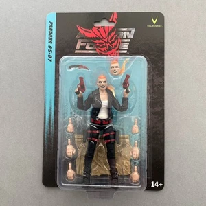 Valaverse - Action Force - Pandora Series 05-07 - Pandora Figure - Picture 1 of 6