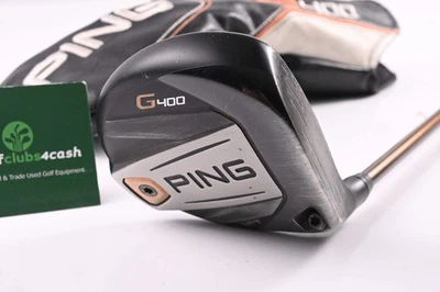 Ping G400 SFT #3 Wood / 16 Degree / Senior Flex Ping Alta CB 65 Shaft - Image 1 of 4