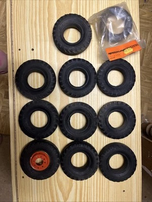 model making tyres - Image 1 of 2