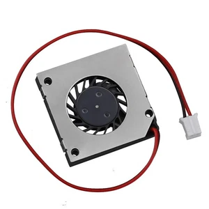 DC 5V 0.07A 10000rpm 3004 3CM Mini turbo blower projector silent fan - Afbeelding 1 van 5