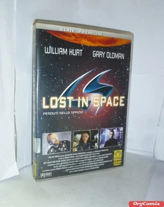 LOST IN SPACE - PERDUTI NELLO SPAZIO - WILLIAM HURT- GARY OLDMAN - DVD BUONO - Imagen 1 de 2