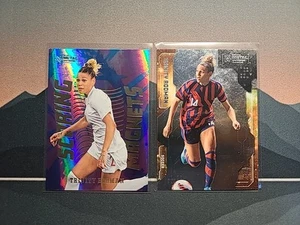 2024 Skybox Metal Universe TRINITY RODMAN #SM-4 Scoring Magnets & Base RC Rookie - Bild 1 von 2