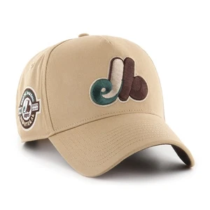 MLB Montreal Expos Cap Basecap MVP Sure Shot ASG khaki 197723675643 Kappe - Bild 1 von 5
