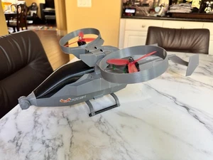 RC Avatar Scorpion Bi-Copter Bicopter - Picture 1 of 6