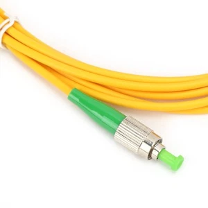 Glasfaser-Patchkabel Anti-Stretch In Telekommunikationsqualität Für❀ - Afbeelding 1 van 22