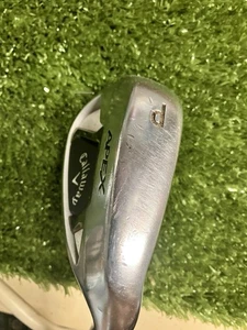 CALLAWAY APEX DCB FORGED PITCHING WEDGE with F3 recoil graph FLEX STEEL - Picture 1 of 6