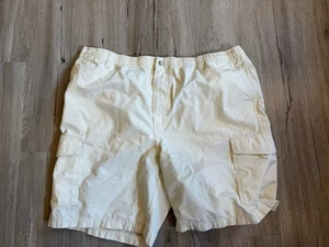 Tommy Bahama Relax Shorts Bermuda Cargo Cachi XXL - Foto 1 di 7