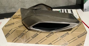2015-2018 LEXUS NX200T Exhaust Pipe Tip Extension Left Baffle used 17408-36030 - Picture 1 of 7