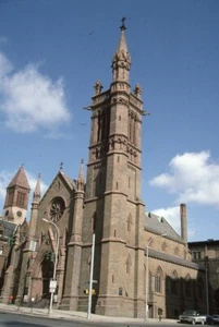 St Peter's Church ALBANY NY New York Original 1984 Photo Slide - Picture 1 of 1