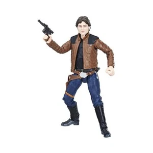 STAR WARS Solo A Star Wars Story Black Series 6inch HAN SOLO Figure TAKARA T FS - Picture 1 of 4