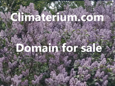 Climaterium.com - perfect domain for sale for climate change website