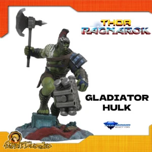 Avengers Thor Ragnarok Marvel Gallery PVC Statue di Gladiator Hulk Figure 30 cm - Picture 1 of 6