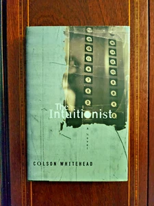 THE INTUITIONIST COLSON WHITEHEAD 1999 1ST EDITION 1ST PRINTING HCDJ FINE - Imagen 1 de 5