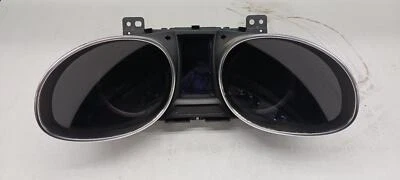 '13-'14 HYUNDAI SANTA FE Sport Speedometer FWD keyless ignition 85k miles OEM - Image 1 of 4