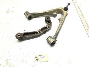 2007-2014 CHEVROLET TAHOE 4X4 RIGHT PASSENGER FRONT LOWER CONTROL ARM X2 OEM