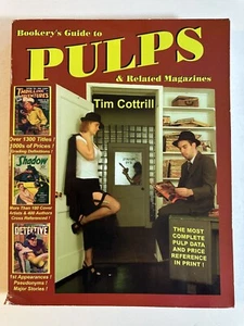 Bookery's Guide to Pulps & Related Magazines 2005 FN- Nice Copy! - Picture 1 of 3