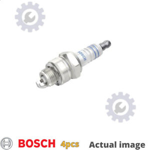 4X NEW SPARK PLUG FOR RENAULT CHEVROLET 12 BOX 810 02 RODEO 6 ACL 688 10 12