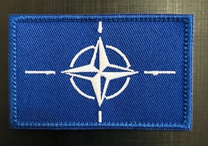 MILITARY PATCH NATO SPECIAL FORCE USA TOPPA SOFTAIR TACTIC BADGE US MARINES ARMY - Picture 1 of 5