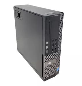 Dell Optiplex 9020 SFF Desktop Computer i5-4670, 4gb Ram -NO HDD/OS - Picture 1 of 6