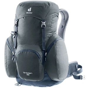 Deuter Gröden 32 Liter Wanderrucksack Netzrücken Hiking-Rucksack Grau Schwarz - Bild 1 von 6