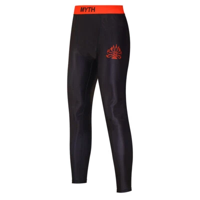 MITO Para hombres MMA Leggings Pantalones de Compresión BJJ Capa Base Espátulas Atléticas Foto 1 de 4