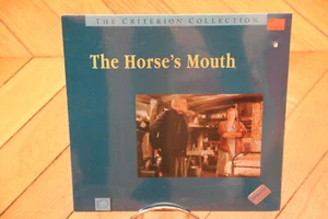 Horse's Mouth, The #42 1958 Laserdisc LD NTSC - Comédie - Criterion Collection - Photo 1/1