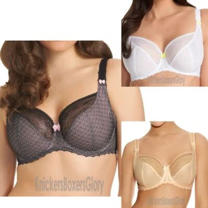 Freya Lingerie Gem Underwired Non Padded Balcony Bra 1362 - Picture 1 of 2