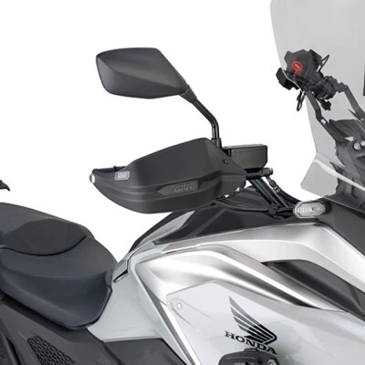 GUARDAMANOS PROTECTORES HONDA CB500X 2023 CB 500 XA GIVI HP1192B Foto 1 de 4