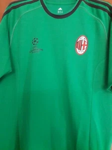 maglia ac milan verde champions - Foto 1 di 4