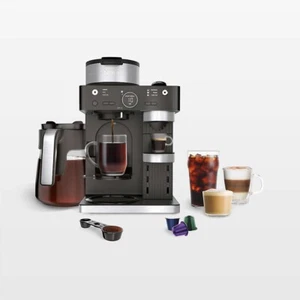 Ninja Espresso & Coffee Barista System CFN601 - NEGRO TALLA ÚNICA - Imagen 1 de 12