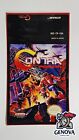 Contra Force NES Replacement Game Label Sticker Precut