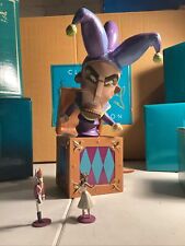 WDCC Jealous Jack Fantasia 2000 Jack In The Box W/Tin Soldier And Ballerina