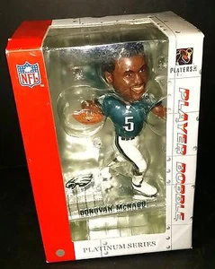 DONOVAN MCNABB PLATINUM LIMITED EDITION BOBBLE HEAD - Picture 1 of 1