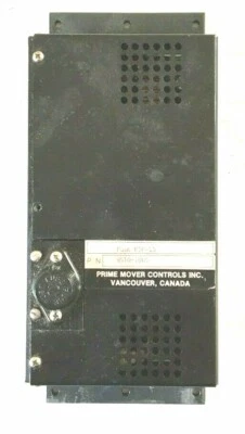 Convertidor de CC a CC 8510-1005 PMC Prime Mover Controls Imacs envío gratuito Foto 1 de 4