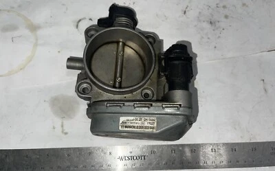 Cuerpo del acelerador OE Mercedes Benz 210 E320 CLK320 ML320 430 0205003046 Foto 1 de 4