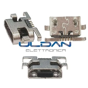 Conector Volver a Cargar USB Compatible Motorola MOTO G2 XT1063 XT1068 XT1069 - Imagen 1 de 1