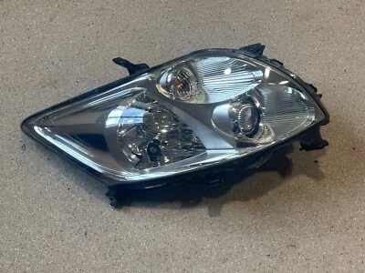 Scheinwerfer Toyota Auris 150 Vorne Rechts Scheinwerfer Lampen Head Light Right - Bild 1 von 4