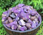 Large Purpurite Rough Natural Stones Wholesale Bulk lots, Raw Purpurite Crystals