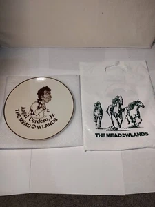 Meadowlands Gedenktafel - Angel Cordero Jr - Daily Racing Form inkl. - Bild 1 von 5