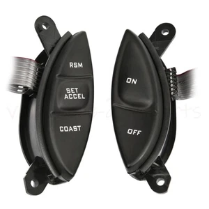 Steering Wheel Cruise Control Switch for 1998-2001 Ford Explorer CCA1314 SW5928 - Picture 1 of 6